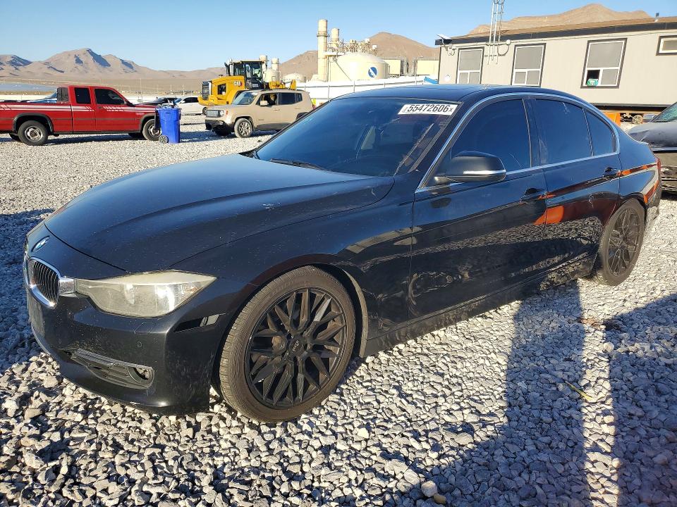 Aukcja sprzedaży 2014 Bmw 328, vin: WBA3B3G50ENR81948, numer aukcji: 55472606