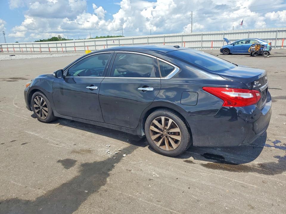 58318836 :رقم المزاد ، 1N4AL3AP7HC186189 vin ، 2017 Nissan Altima مزاد بيع