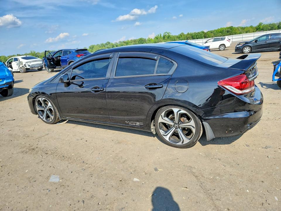 Продажа на аукционе авто 2015 Honda Civic, vin: 2HGFB6E54FH709404, номер лота: 57017436