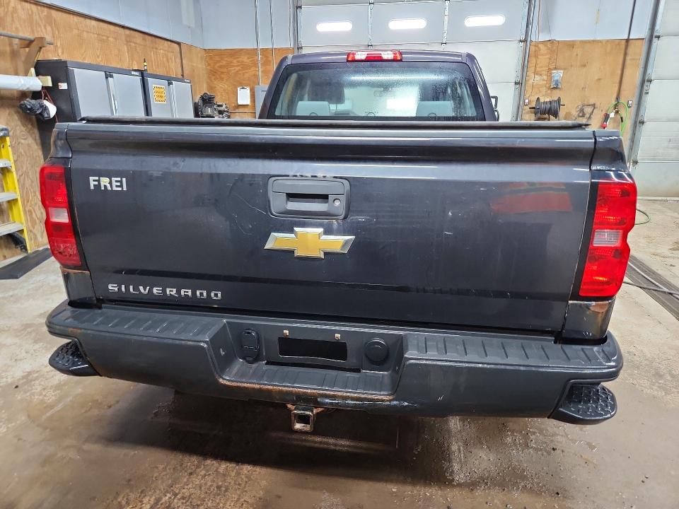 2014 Chevrolet Silverado მანქანა იყიდება აუქციონზე, vin: 1GCVKPEH9EZ252131, აუქციონის ნომერი: 56986336