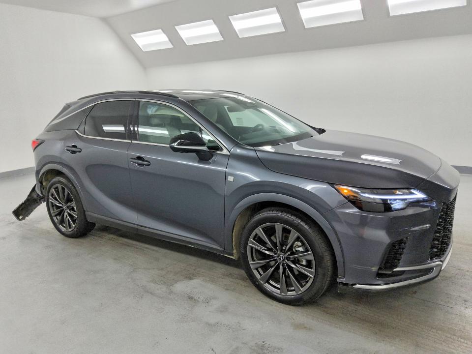 Продажа на аукционе авто 2025 Lexus Rx 350h, vin: 2T2BBMCA2SC101513, номер лота: 57949576