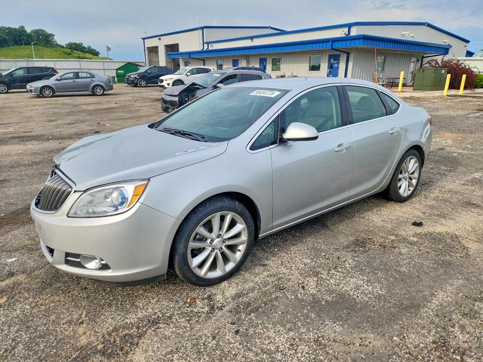58484726 :رقم المزاد ، 1G4PR5SK6F4179819 vin ، 2017 Buick Verano مزاد بيع