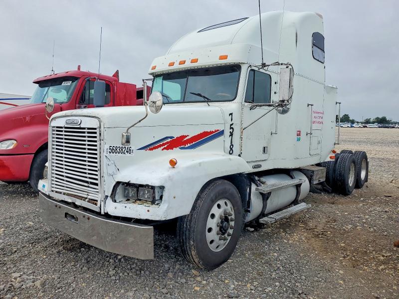 Продажа на аукционе авто 2001 Freightliner Fld120, vin: 1FUJAHCG21PF96211, номер лота: 56838246
