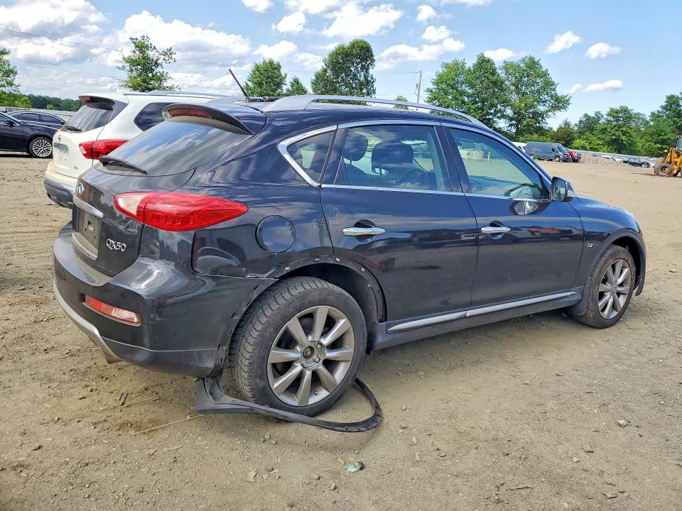 Aukcja sprzedaży 2017 Infiniti Qx50, vin: JN1BJ0RR4HM414333, numer aukcji: 55519466