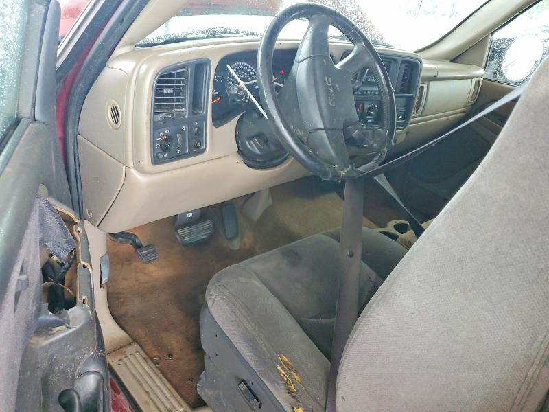 Aukcja sprzedaży 2004 Gmc New Sierra, vin: 2GTEC19V541136538, numer aukcji: 56596056