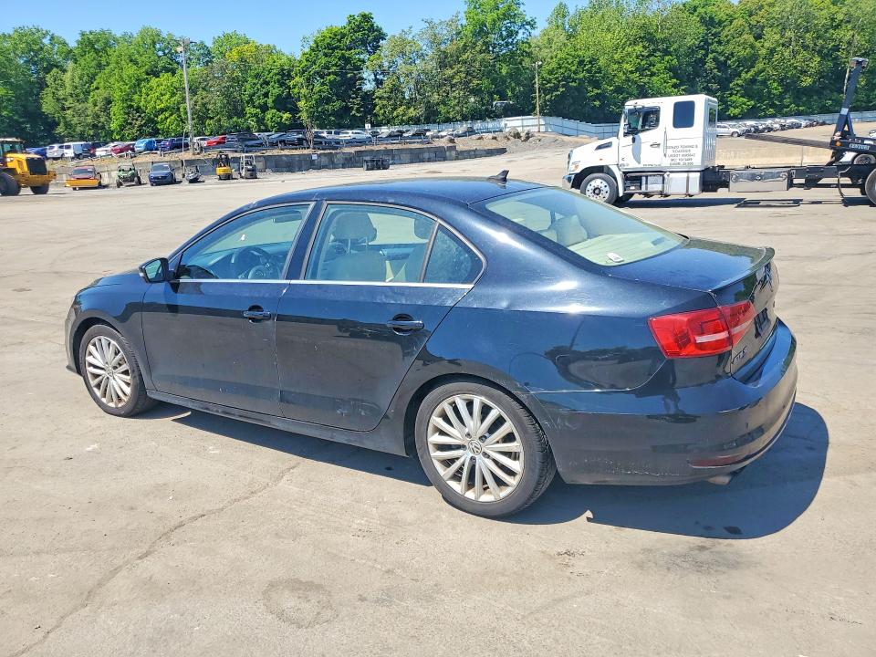 55933846 :رقم المزاد ، 3VWD17AJXFM351404 vin ، 2015 Volkswagen Jetta مزاد بيع