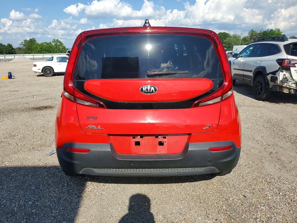 Aukcja sprzedaży 2020 Kia Soul, vin: KNDJ23AU1L7021369, numer aukcji: 54095146