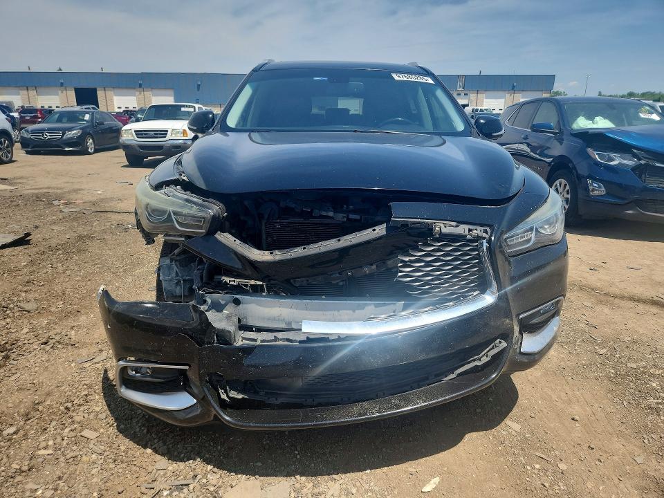 Aukcja sprzedaży 2016 Infiniti Qx60, vin: 5N1AL0MN1GC521749, numer aukcji: 97685285