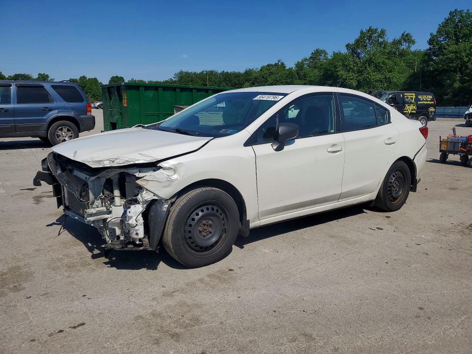 Aukcja sprzedaży 2018 Subaru Impreza, vin: 4S3GKAA69J3614496, numer aukcji: 56419796