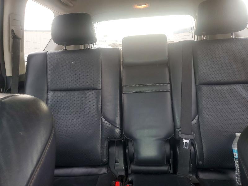 Продажа на аукционе авто 2011 Lexus Gx, vin: JTJBM7FX3B5018506, номер лота: 58672906