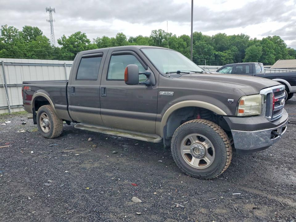 Продаж на аукціоні авто 2005 Ford F250, vin: 1FTSW21Y45EA31589, номер лоту: 58563586