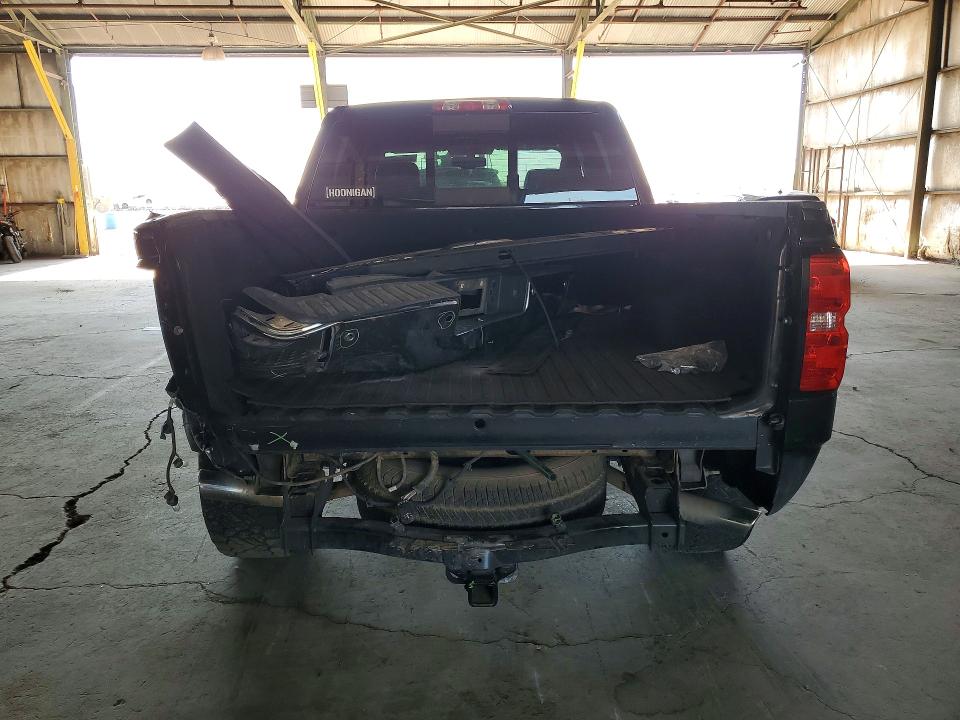 2015 Chevrolet Silverado მანქანა იყიდება აუქციონზე, vin: 3GCUKSEC5FG126921, აუქციონის ნომერი: 57245886