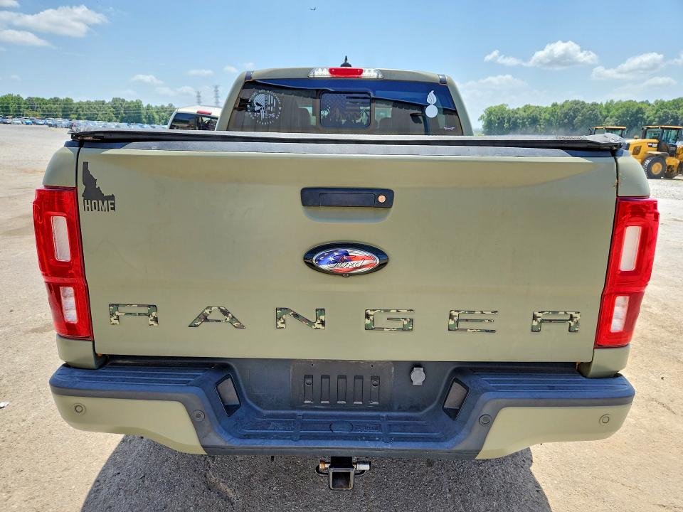 Aukcja sprzedaży 2021 Ford Ranger, vin: 1FTER4FH8MLE05477, numer aukcji: 59363276