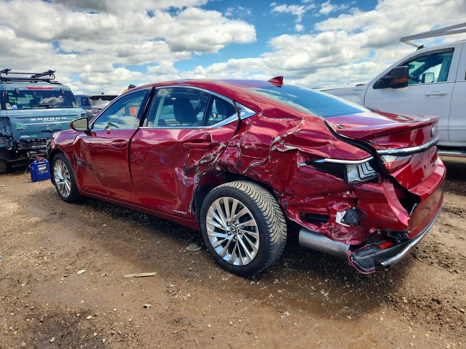 Aukcja sprzedaży 2019 Lexus Es, vin: JTHB21B19K2038119, numer aukcji: 57515206