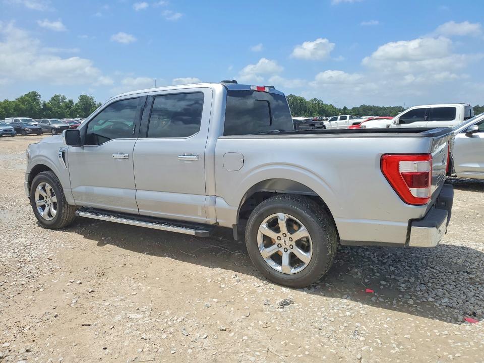 Aukcja sprzedaży 2021 Ford F150, vin: 1FTFW1C80MFA59617, numer aukcji: 57959936