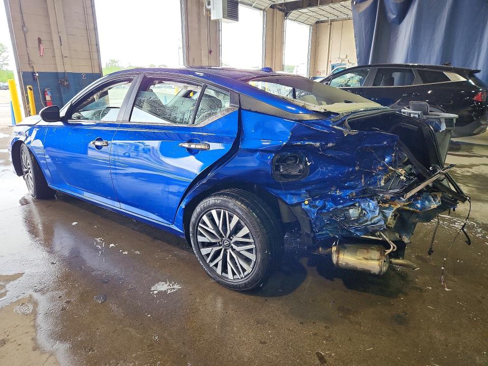 Продажа на аукционе авто 2025 Nissan Altima, vin: 1N4BL4DV7SN304533, номер лота: 58127046