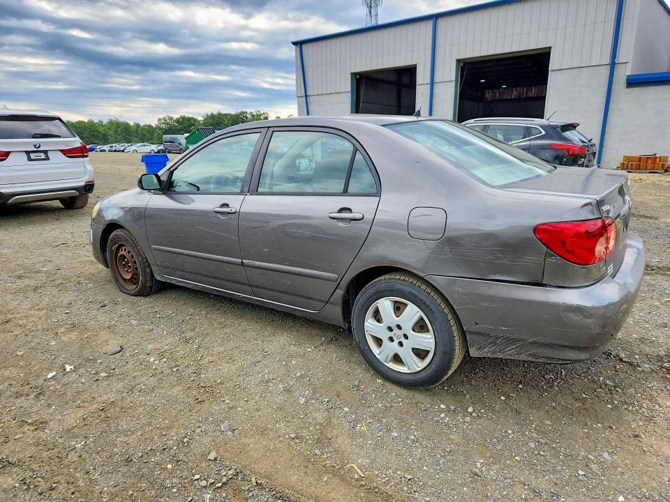 Продаж на аукціоні авто 2005 Toyota Corolla, vin: 2T1BR32E35C489662, номер лоту: 58307586