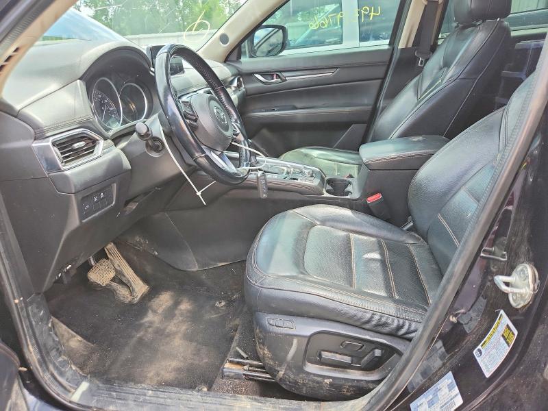 Продаж на аукціоні авто 2018 Mazda Cx-5, vin: JM3KFBDM2J0319196, номер лоту: 49319766