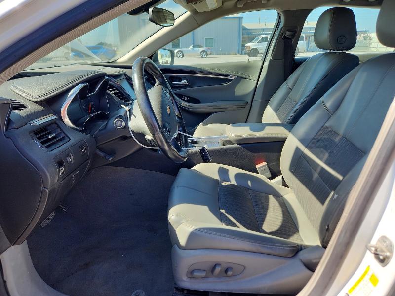 57867606 :رقم المزاد ، 1G11Z5SA4KU123351 vin ، 2019 Chevrolet Impala مزاد بيع