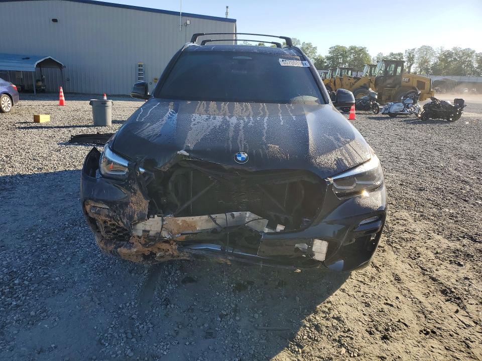 2020 Bmw X5 მანქანა იყიდება აუქციონზე, vin: 5UXCR4C04L9D67152, აუქციონის ნომერი: 55706896