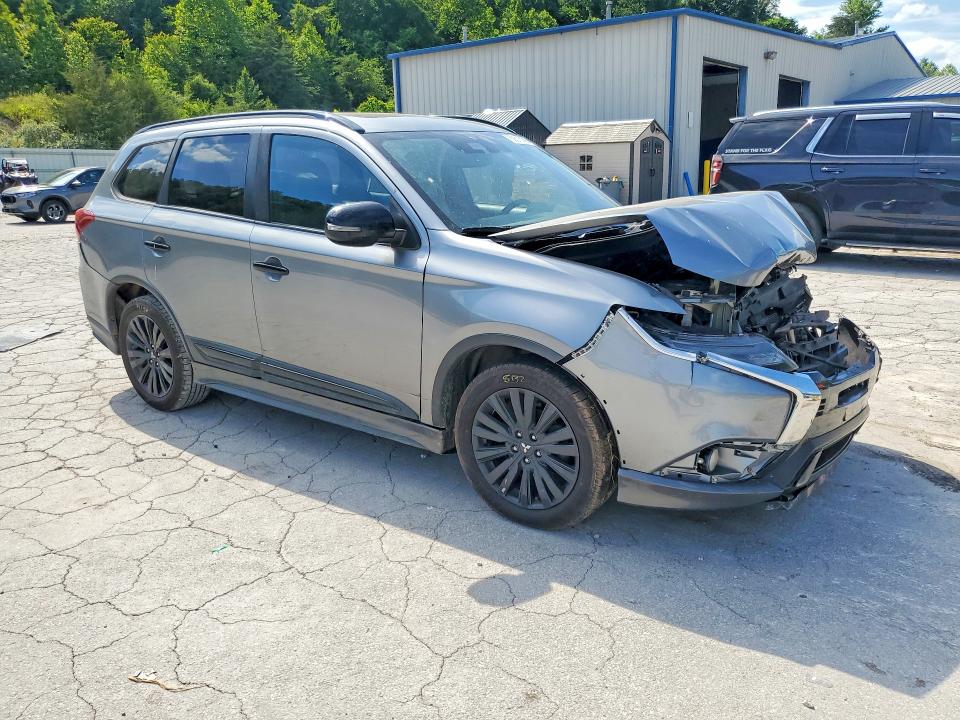 2020 Mitsubishi Outlander მანქანა იყიდება აუქციონზე, vin: JA4AZ3A34LZ006852, აუქციონის ნომერი: 56315106