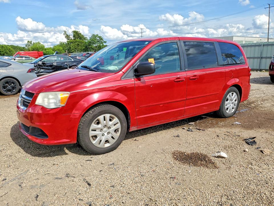 Aukcja sprzedaży 2014 Dodge Grand Caravan, vin: 2C4RDGBG7ER302106, numer aukcji: 58933656
