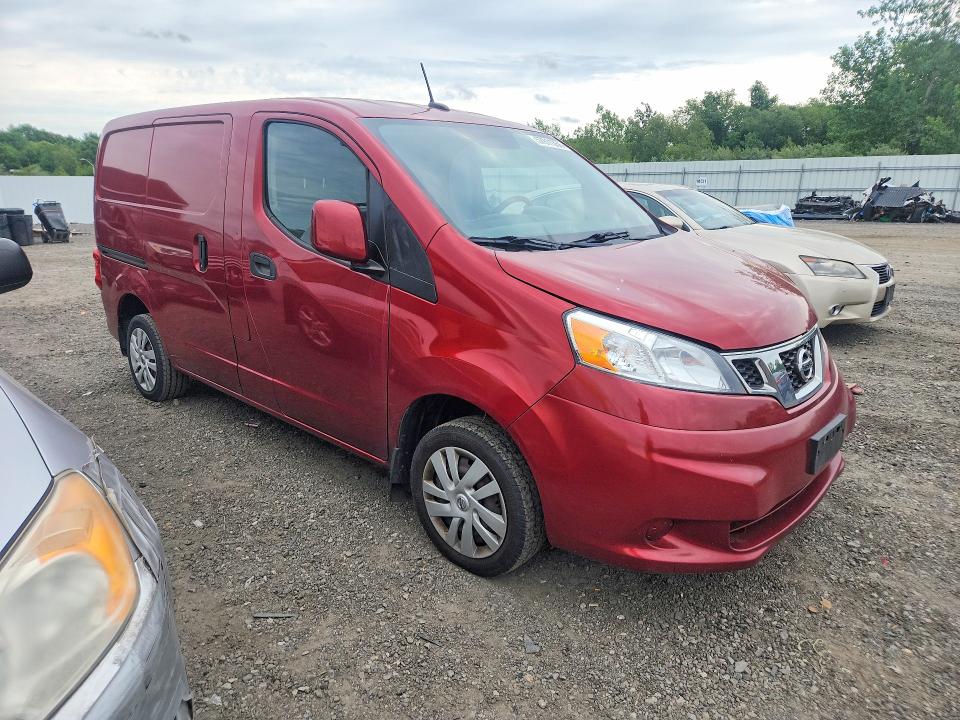 57811356 :رقم المزاد ، 3N6CM0KN8LK690147 vin ، 2020 Nissan Nv200 مزاد بيع
