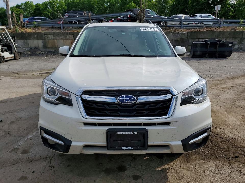 Продажа на аукционе авто 2018 Subaru Forester, vin: JF2SJARCXJH502236, номер лота: 57327836
