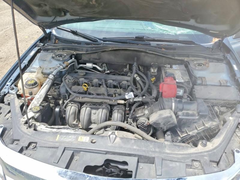 Продаж на аукціоні авто 2012 Ford Fusion, vin: 3FAHP0HA9CR405635, номер лоту: 57740526