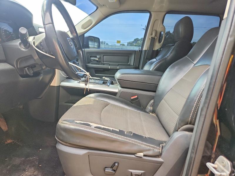 Aukcja sprzedaży 2012 Dodge Ram 1500, vin: 1C6RD7MT5CS192993, numer aukcji: 58545636