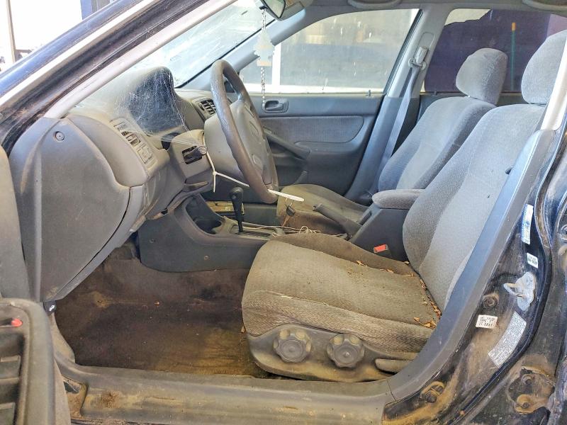 Aukcja sprzedaży 2000 Honda Civic, vin: JHMEJ8643YS002299, numer aukcji: 55900626