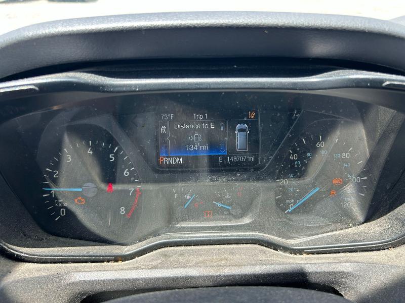 Продажа на аукционе авто 2018 Ford Transit, vin: 1FTYE1YM7JKA38526, номер лота: 58509926