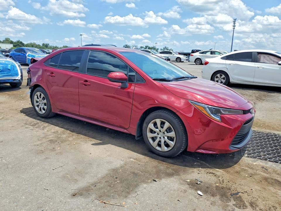 Продажа на аукционе авто 2026 Toyota Corolla, vin: 5YFB4MDE9TP423602, номер лота: 57121116