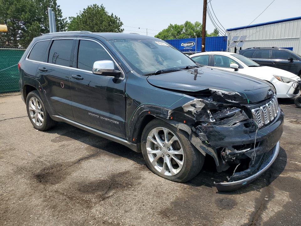 57913076 :رقم المزاد ، 1C4RJFJT1KC647301 vin ، 2019 Jeep Grand Cherokee مزاد بيع