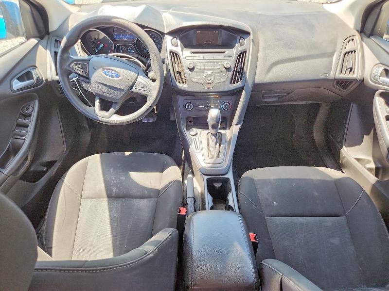 57445526 :رقم المزاد ، 1FADP3F24FL312956 vin ، 2015 Ford Focus مزاد بيع