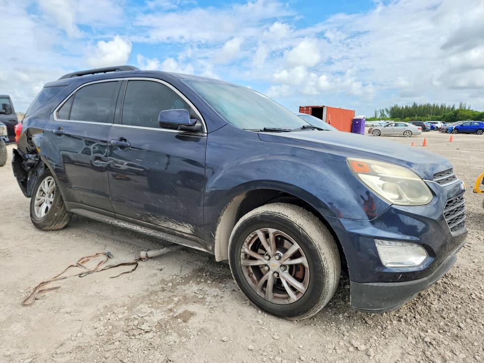 Aukcja sprzedaży 2016 Chevrolet Equinox, vin: 2GNALCEKXG1135404, numer aukcji: 56719526