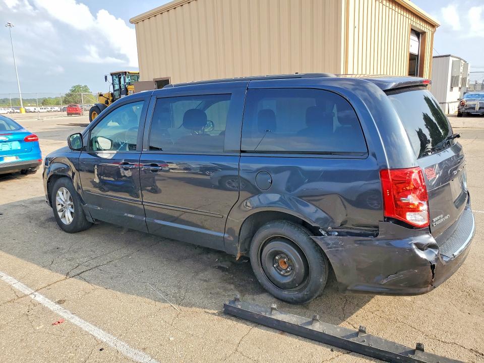 2014 Dodge Grand Caravan მანქანა იყიდება აუქციონზე, vin: 2C4RDGCG0ER323135, აუქციონის ნომერი: 59117066