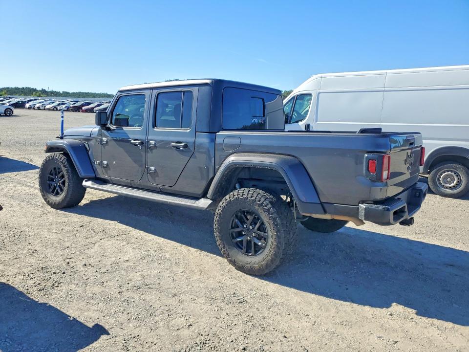 Продажа на аукционе авто 2022 Jeep Gladiator, vin: 1C6HJTAG0NL168893, номер лота: 56612636