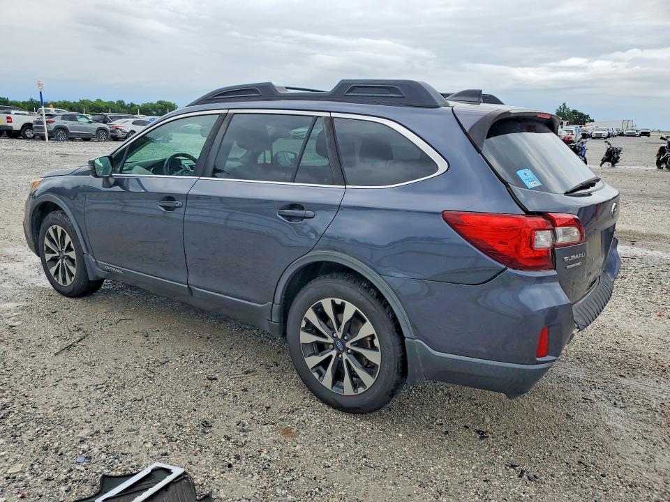 2017 Subaru Outback მანქანა იყიდება აუქციონზე, vin: 4S4BSENCXH3323786, აუქციონის ნომერი: 55932436
