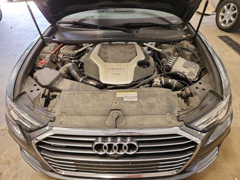 Aukcja sprzedaży 2019 Audi A6, vin: WAUL2AF23KN089278, numer aukcji: 58067376