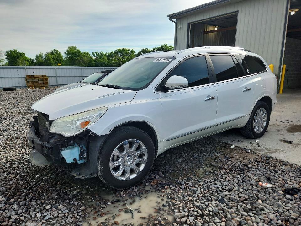 56607836 :رقم المزاد ، 5GAKRBKD5GJ244520 vin ، 2016 Buick Enclave مزاد بيع