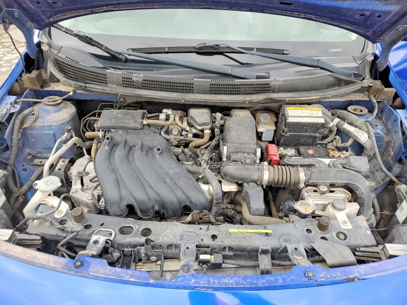 Продажа на аукционе авто 2015 Nissan Versa, vin: 3N1CN7AP5FL957855, номер лота: 58896566