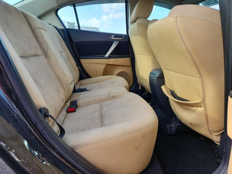 Продажа на аукционе авто 2010 Mazda 3, vin: JM1BL1S52A1100627, номер лота: 56118236