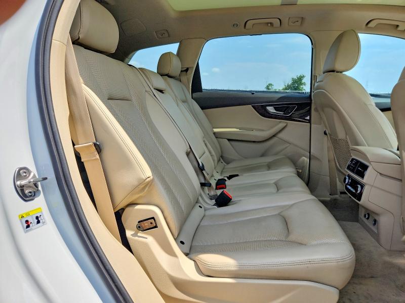 Aukcja sprzedaży 2018 Audi Q7, vin: WA1VAAF72JD020140, numer aukcji: 59166546