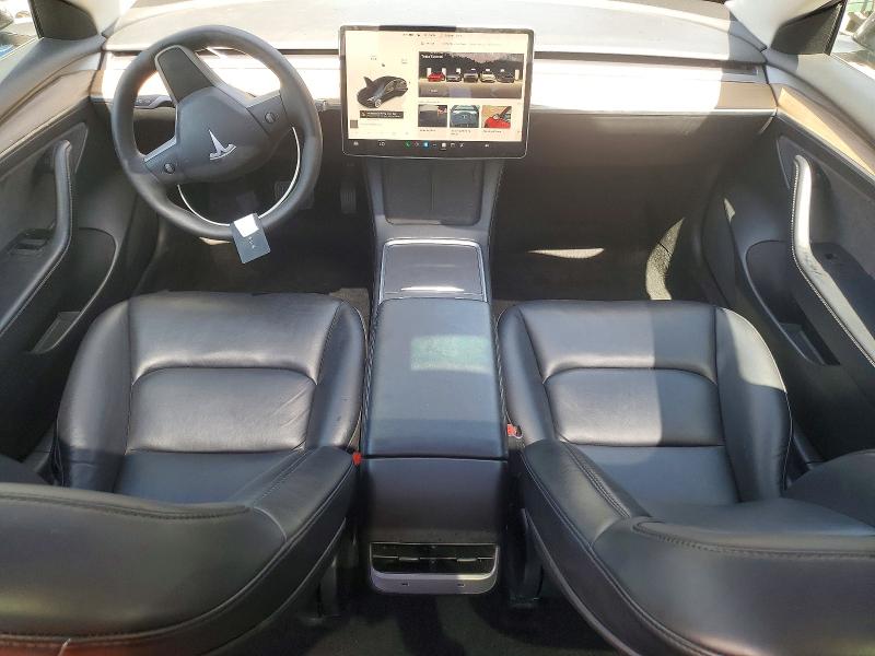 Продажа на аукционе авто 2022 Tesla Model 3, vin: 5YJ3E1EA3NF288899, номер лота: 56722156