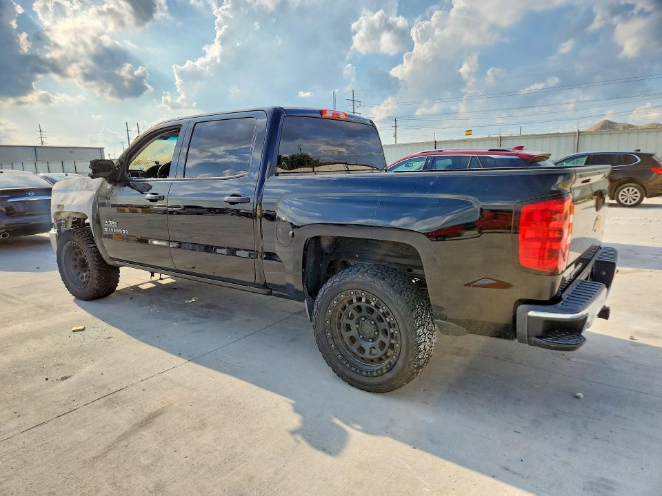 55962226 :رقم المزاد ، 3GCPCREH9EG211466 vin ، 2014 Chevrolet Silverado مزاد بيع