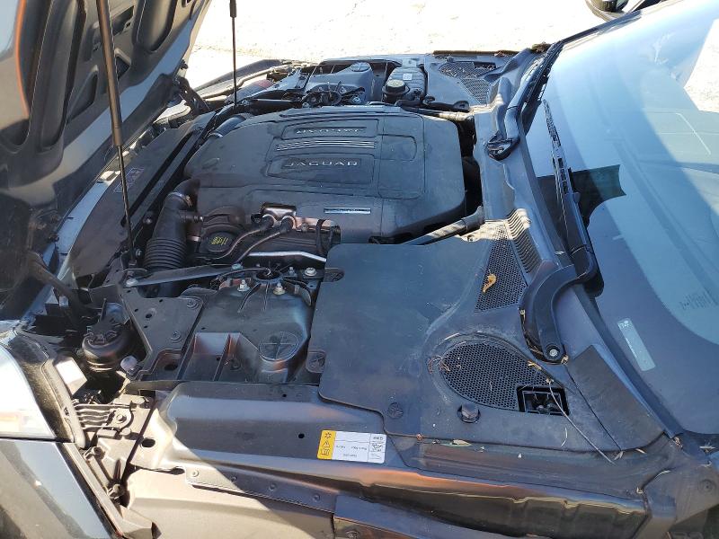 Продаж на аукціоні авто 2014 Jaguar F-type, vin: SAJWA6FC9E8K08612, номер лоту: 57429826