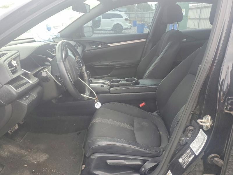 2019 Honda Civic მანქანა იყიდება აუქციონზე, vin: 2HGFC2F88KH589681, აუქციონის ნომერი: 57408336
