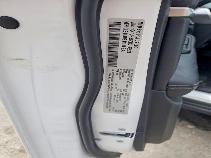 Продажа на аукционе авто 2024 Jeep Grand Cherokee, vin: 1C4RJHBG6RC168928, номер лота: 57616156