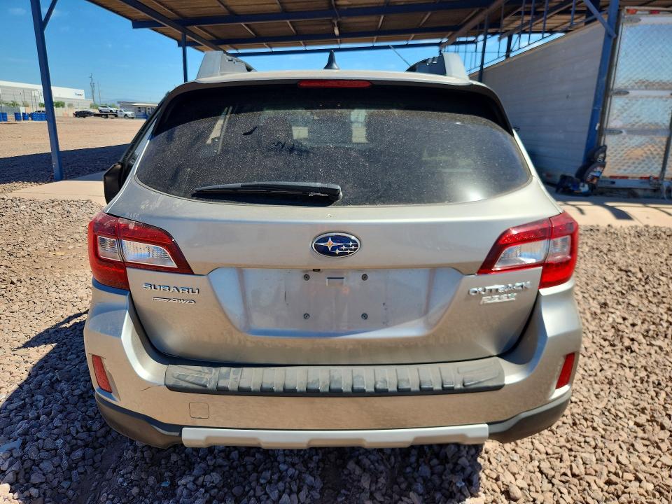 58219036 :رقم المزاد ، 4S4BSANCXG3235778 vin ، 2016 Subaru Outback مزاد بيع